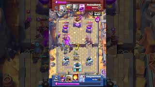 Goblin Giant is too slow against Mortar  Clash Royale [upl. by Athiste435]