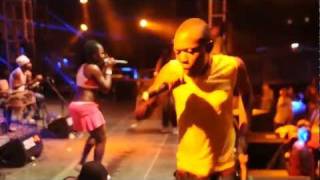 Jagwa Music  quotMpango Mzimaquot live at Roskilde [upl. by Bord441]