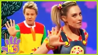 Ready or Not  Hi5  Season 13 Song of the Week  Kids Songs [upl. by Irat]