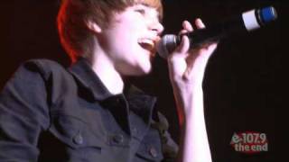 Justin Bieber With You Acapella [upl. by Lepine]