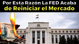 LA FED acaba de CAMBIAR TODO  El mayor Aumento del Interés en 28 años [upl. by Parshall366]