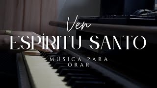 1 HORA  INSTRUMENTAL PARA ORAR 🙏🏻  SIN ANUNCIOS [upl. by Giddings795]