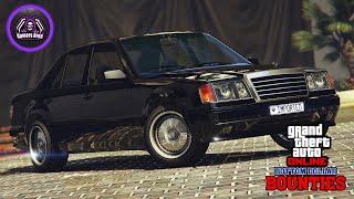 استعراض وتعديل عربية يوم الخميس 🔥  GTA Online Benefactor Vorschlaghammer Customization [upl. by Enyahc]