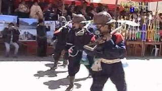 los mineros de bolivia carnaval [upl. by Nywg]