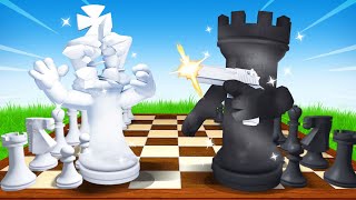 Becoming a Grand Master Using GUNS in FPS Chess [upl. by Reginauld]