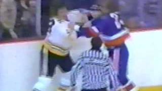 Bob Nystrom vs John Wensink Apr 17 1980 [upl. by Cornell8]