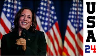 Voyance sur Kamala Harris voyance oracledelatriade harris présidentielle2024 [upl. by Nnylrac]