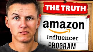 Exposing the Amazon Influencer Program watch before starting [upl. by Nomzaj]