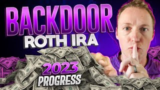 Master The Backdoor Roth IRA  High Income Earners Can Sidestep Limits [upl. by Niret]