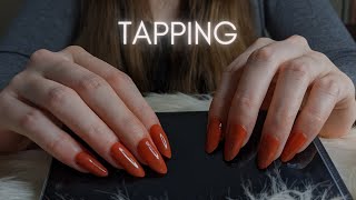 ASMR Tapping Only No Talking [upl. by Gardiner]