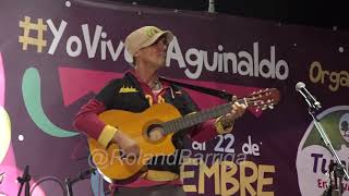 Por la Carretera  Manu Chao en vivo Tunja 2018 [upl. by Broderick992]