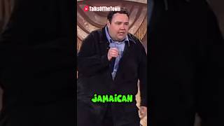 John Pinette on eating all of Jamaica [upl. by Blatman]