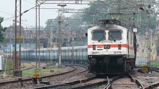 22 High Speed PARCEL Express Trains  ICF vs LHB Superb Speedy Actions  Indian Railways [upl. by Koziara]