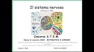 CONCORSO DOCENTI SIMULAZIONE DELLA MIA PROVA ORALE e suggerimenti importantissimi [upl. by Olegna]