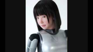 産総研が開発した女性型2足歩行ロボット HRP4C [upl. by Abramson916]