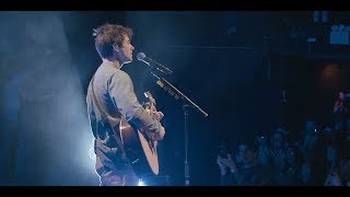 Alec Benjamin  Let Me Down Slowly Live from Irving Plaza [upl. by Ymmac969]