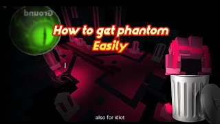 CTD  Desolation  Guide to get phantom pretty easily i think [upl. by Yulma197]