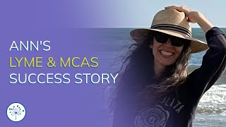 Anns Lyme amp MCAS Success Story With The Gupta Program [upl. by Donaugh]