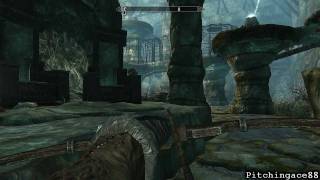 Elder Scrolls V Skyrim Walkthrough  Part 56  Kilkreath Catacombs [upl. by Palmira]