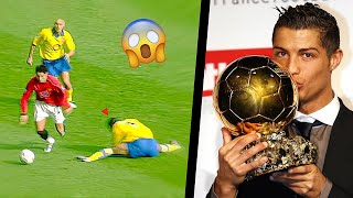 Cristiano Ronaldo 2008 Ballon dOr Magic 👑 [upl. by Graham]