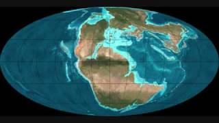 History of Earths Plates and Contiental formation [upl. by Riatsila]