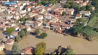 Faenza sott’acqua viaggio nei territori colpiti dall’alluvione [upl. by Fernandina]