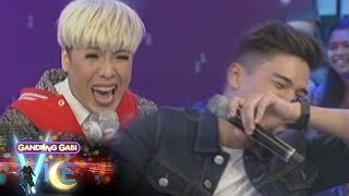 GGV Marco and Patrick reveal something about Vice Gandas lovelife [upl. by Grunberg]