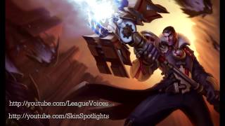 jayce y los guerreros rodantes ending latino [upl. by Novaj]