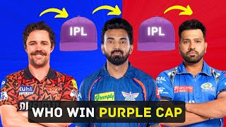 Guess the Purple Cap amp Orange Cap holder for IPL 2024  IPL Quiz [upl. by Zebulen716]