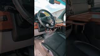 2018 MERCEDES SPRINTER 2500 DIESEL  BRAUNABILITY UVL WHEELCHAIR ACCESSIBLE LIFT COMPASSION MOBILITY [upl. by Anwat]