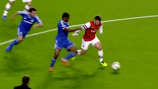 Jack Wilshere Could Have Been World Class Just Watch This [upl. by Ynnub]