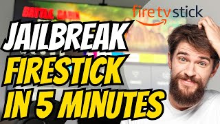 Jailbreak Your Firestick in 5 Minutes New Secrets Unlocked [upl. by Snave]