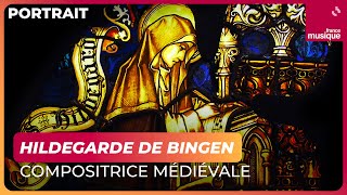 Hildegarde de Bingen  Compositrice pionnière et icône médiévale  Culture prime [upl. by Naujat]