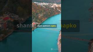 Rishikesh City in Uttarakhand  Travel videos hindi  Visit India  Indian tourist places [upl. by Ardnos729]