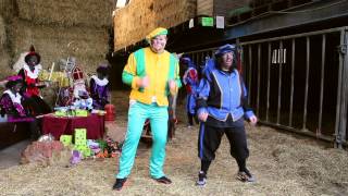 Zanger Rinus  Koele Piet Piet Piet officiele videoclip [upl. by Eiramesor]