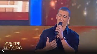 Amar Jašarspahić  Oči jedne žene  Live  ZG 20122013  17112012 EM 10 [upl. by Arrehs647]