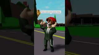 if your broke with no robux clap your hands 👏 roblox shorts [upl. by Assilrac]