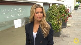 Sylvie van der Vaart über die Scheidung von Rafael [upl. by Beasley]