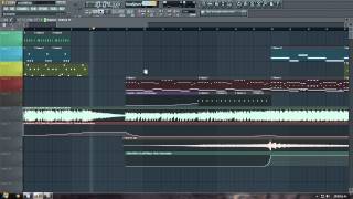 Showtek  Slow Down Fl Studio Remake  FLP [upl. by Romney81]