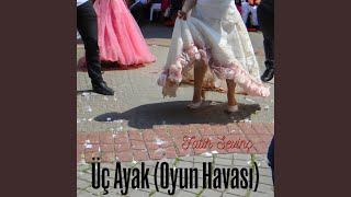 Üç Ayak Oyun Havası [upl. by Yntrok751]