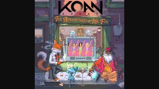 KOAN Sound  Sly Fox [upl. by Annayat]