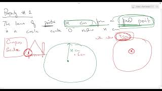 Loci And Constructions  O level  IGCSE Maths [upl. by Anna-Maria]