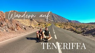 Wandern auf Teneriffa [upl. by Elbert]