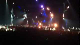 Lucky 2013 WAMU Theater Seattle Rave [upl. by Senhauser398]