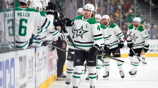 Heiskanen gives the Stars a Game 2 lead [upl. by Natividad]