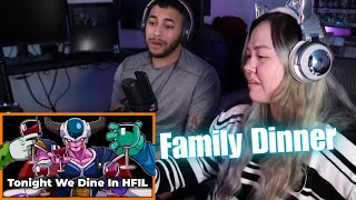 Tonight We Dine In HFIL  HFIL Episode 10 Reaction [upl. by Ielak]