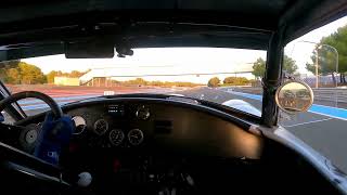 ONBOARD CObra 289 Castellet 2024 [upl. by Ecnerat]