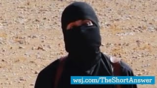 Islamic State Jihadi John was a loner says defector  BBC News [upl. by Nnaitsirk]