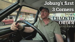 Just Off the Highway  Episode 47  Chaos to Order and Back Finding Johannesburg’s Origins 22 [upl. by Stulin488]