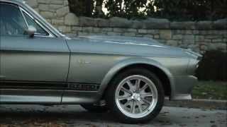 Eleanor Shelby Mustang creation in 5 minutes  Kentucky Eleanor [upl. by Comfort]